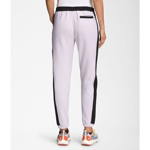 North Face Jogging Size X-Large Women’s Purple TNF Tech Pants Lavender Fog - Picture 2 of 13